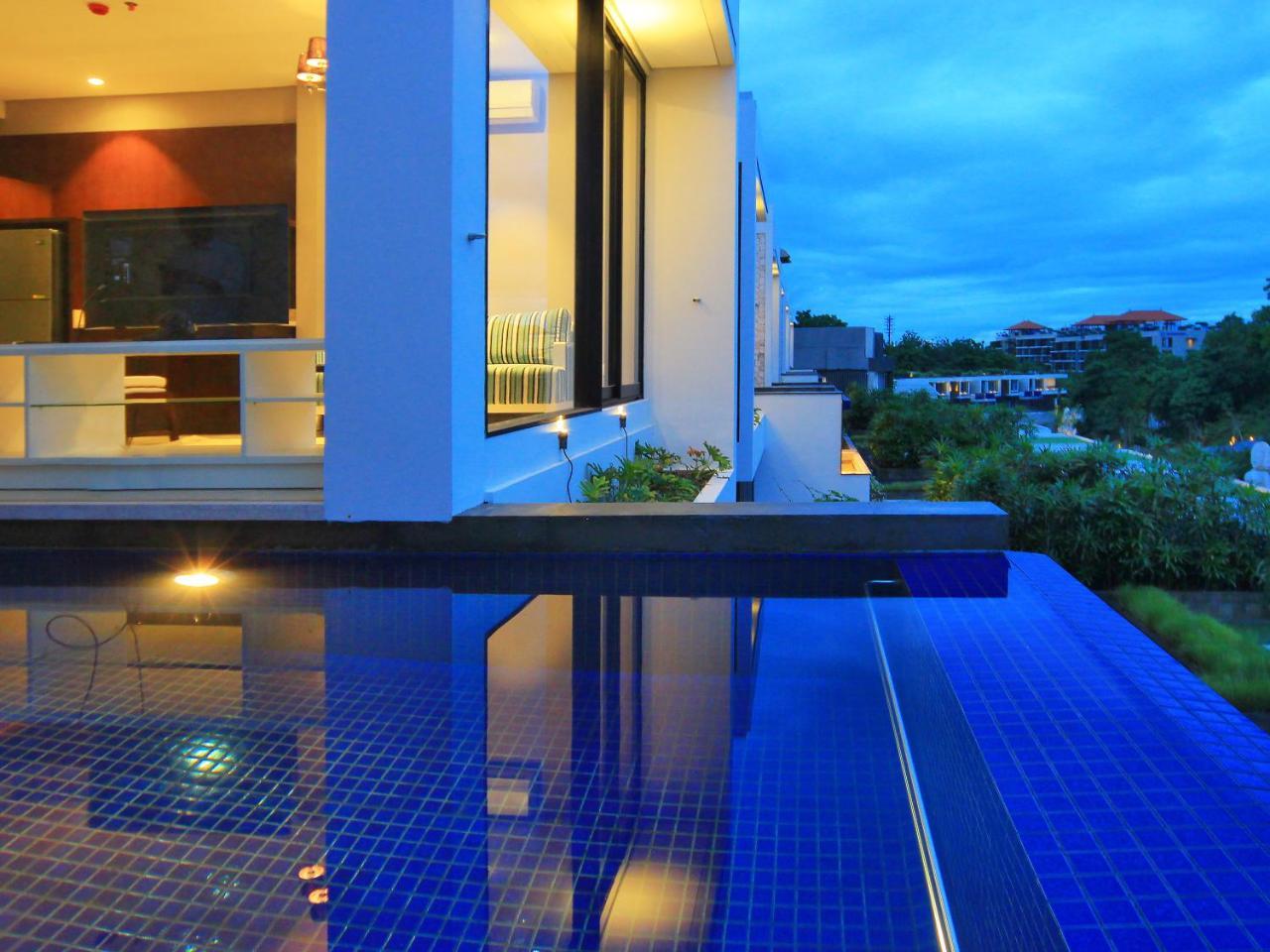 The Sterling Hotel & Villas Uluwatu (Bali) Ngoại thất bức ảnh