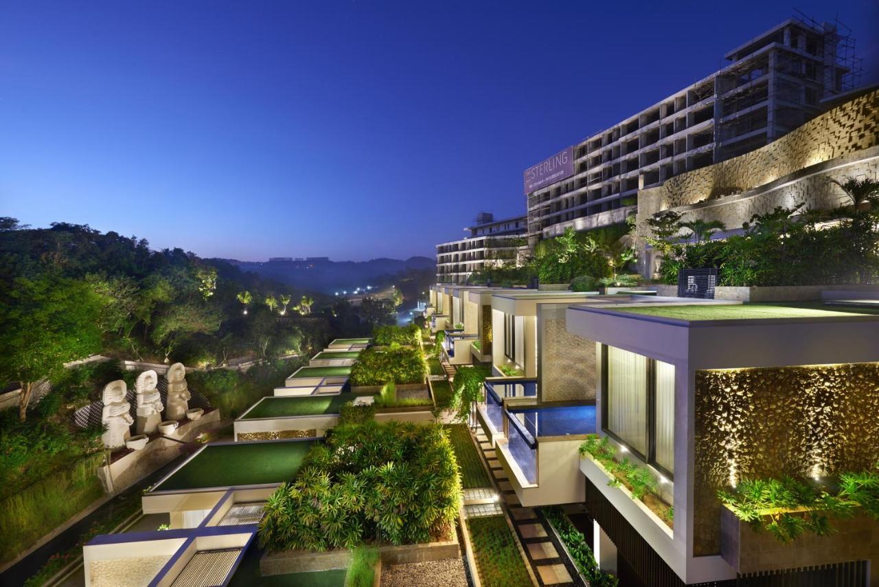 The Sterling Hotel & Villas Uluwatu (Bali) Ngoại thất bức ảnh